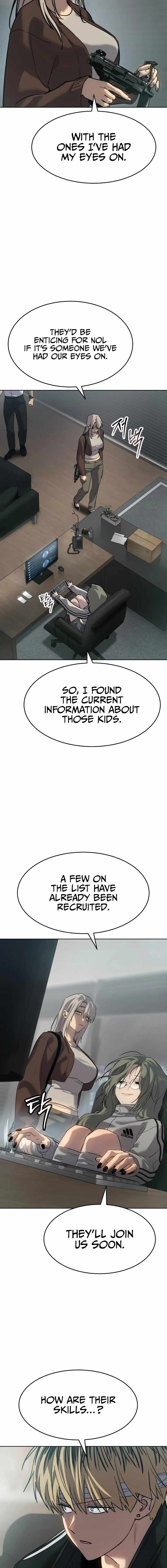 Laws of the good child Chapter 42 16